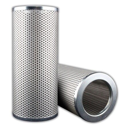 Main Filter Hydraulic Filter, replaces HY-PRO HP1033L9500W, Suction, 670 micron, Inside-Out MF0065930